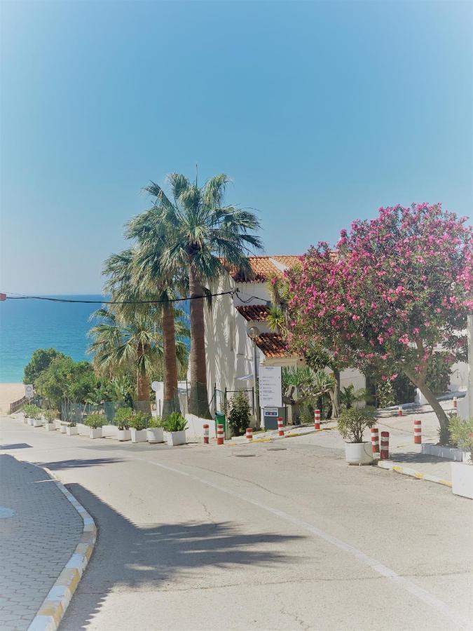شقة Oursea - Sea Front Fully Renewed 2021 البوفيرا المظهر الخارجي الصورة